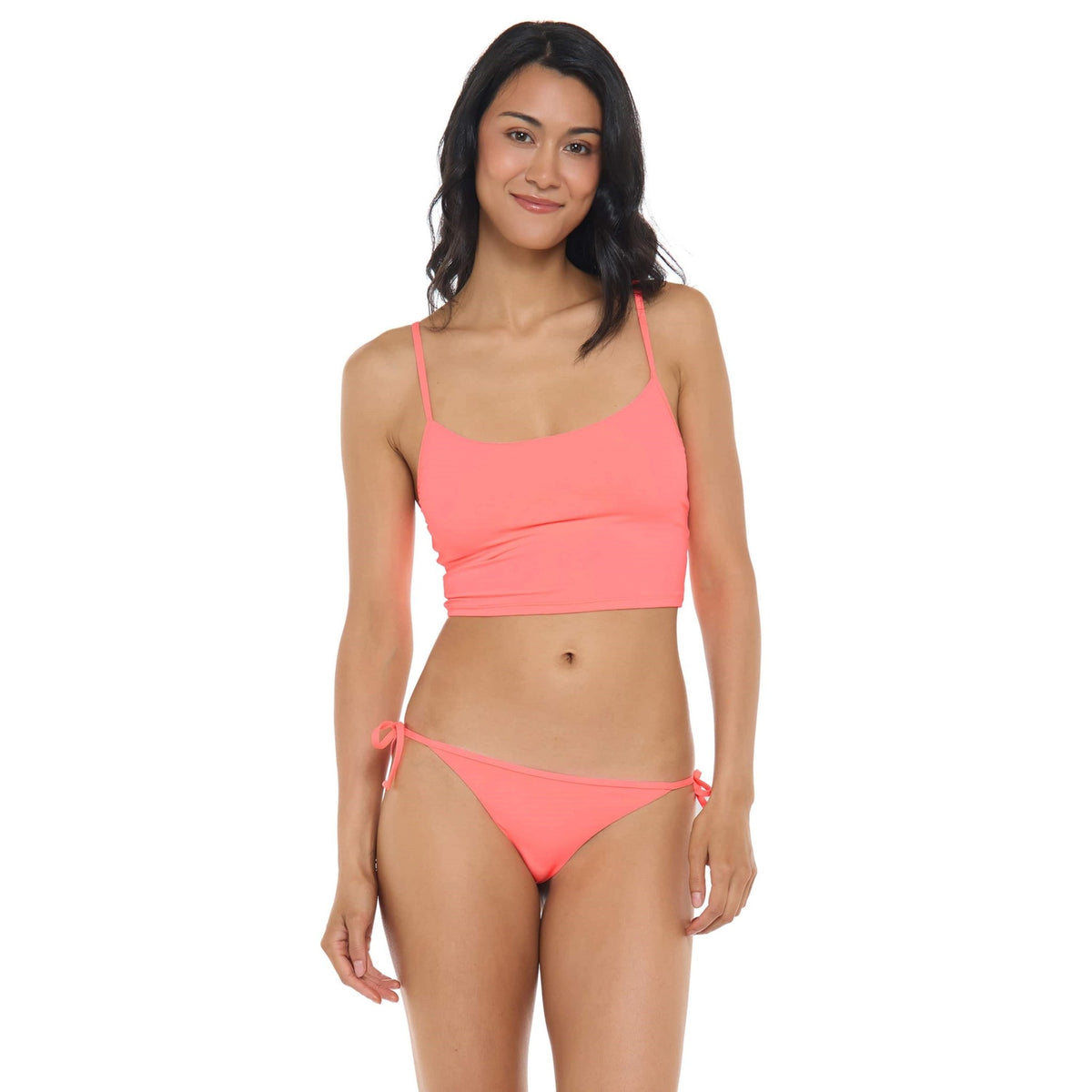 Tie Side Tonga Bottom - FLARE - Eidon