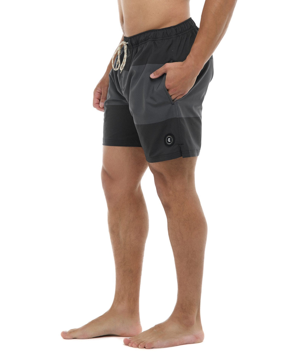 Triplex Short - BLACK - Eidon