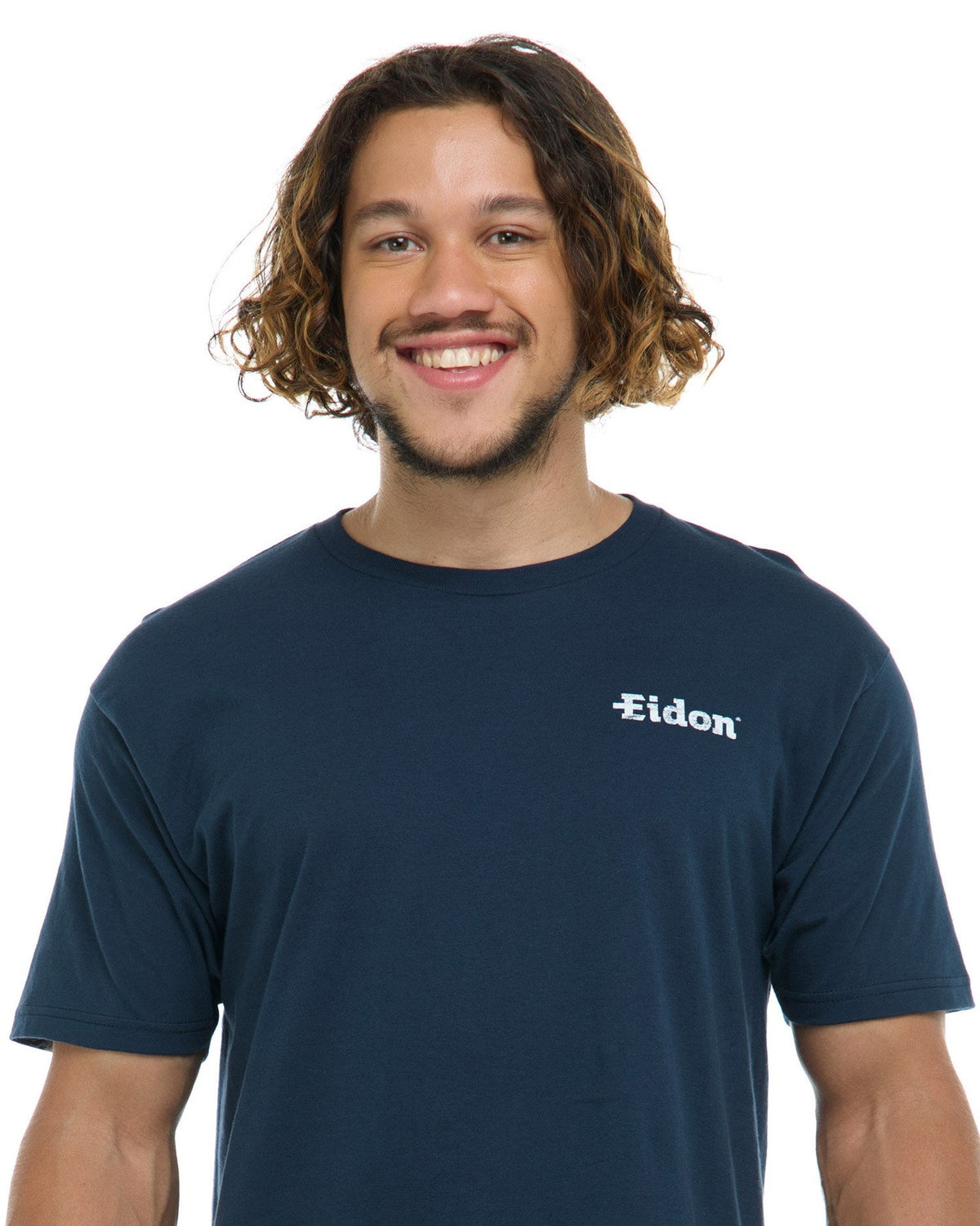 Trippy T-Shirt - NAVY - Eidon