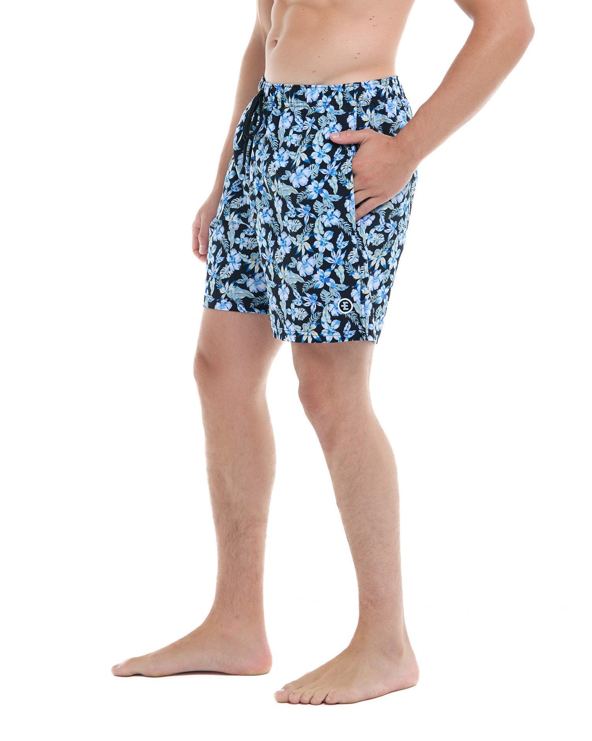 Walls Short - BLACK - Eidon