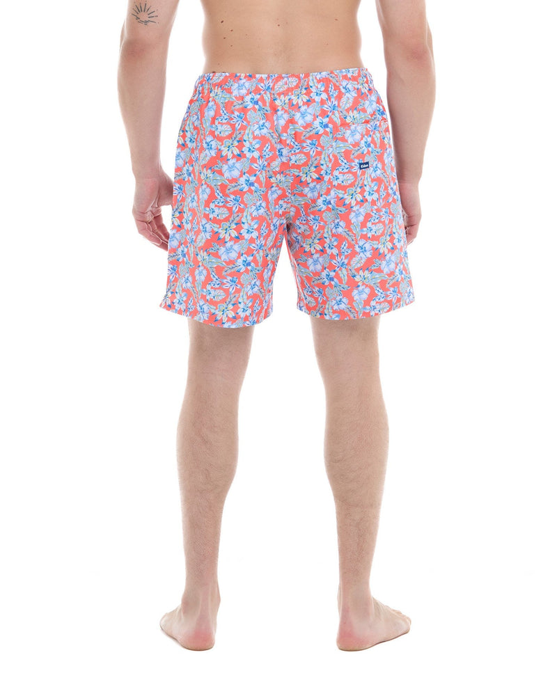 Walls Short - CORAL - Eidon