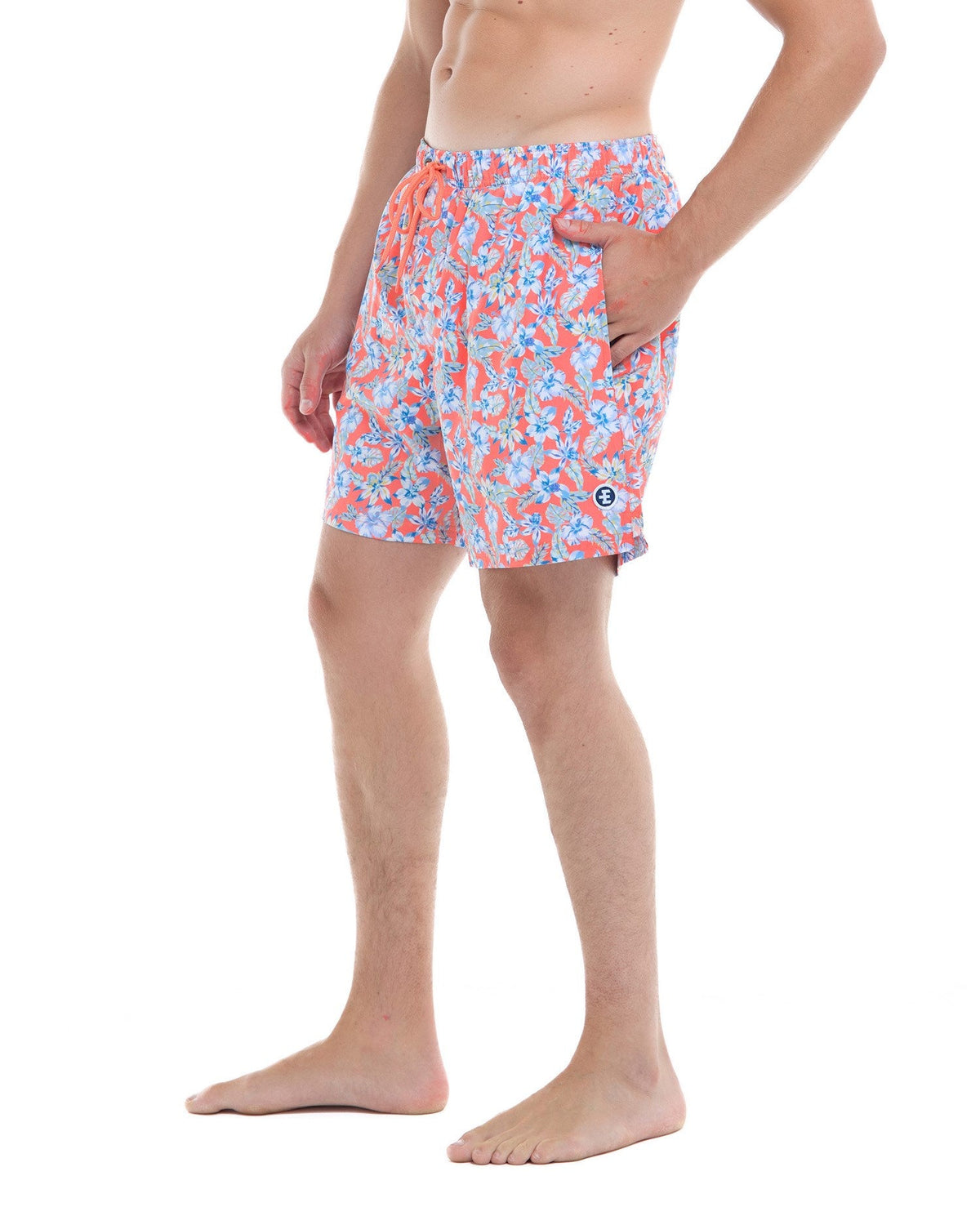 Walls Short - CORAL - Eidon