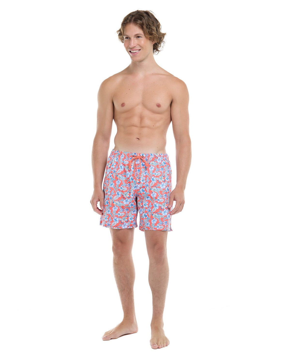 Walls Short - CORAL - Eidon