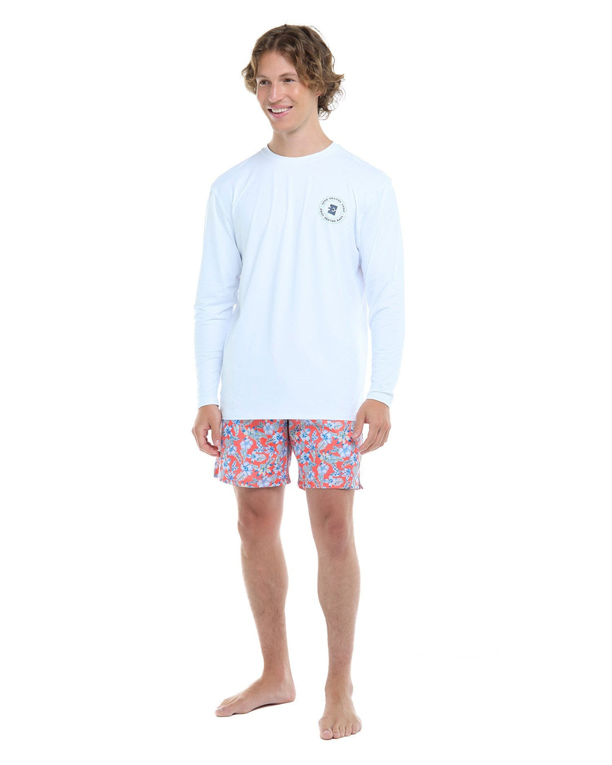 Walls Short - CORAL - Eidon