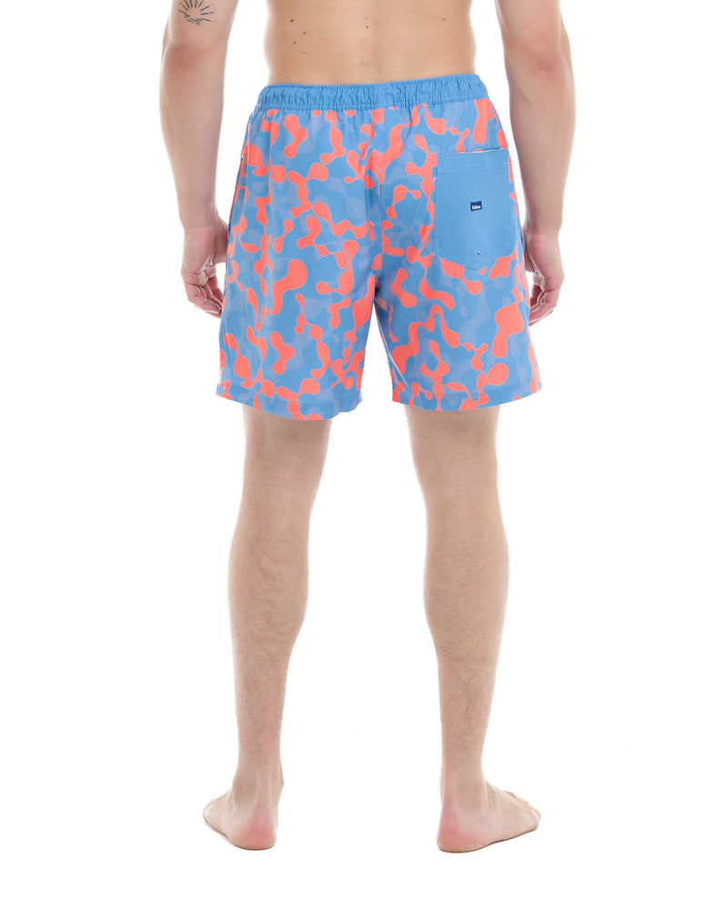 Wammo Camo Short - CORAL - Eidon
