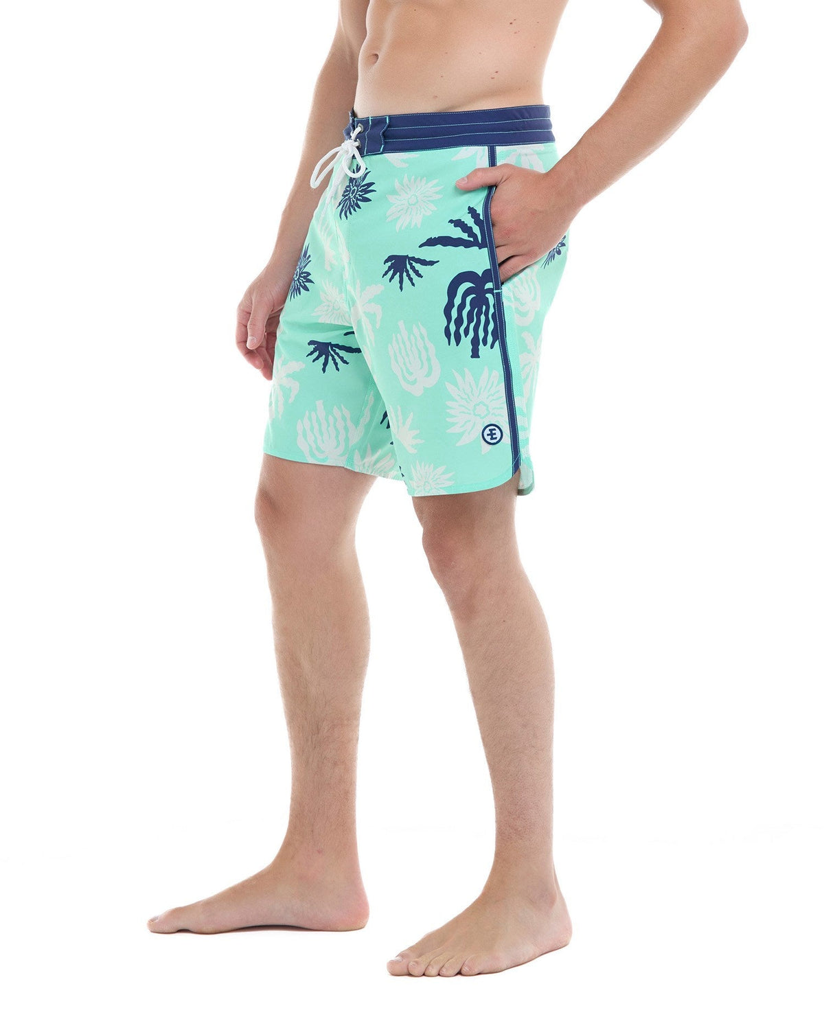 Wiggle Palms - MINT - Eidon