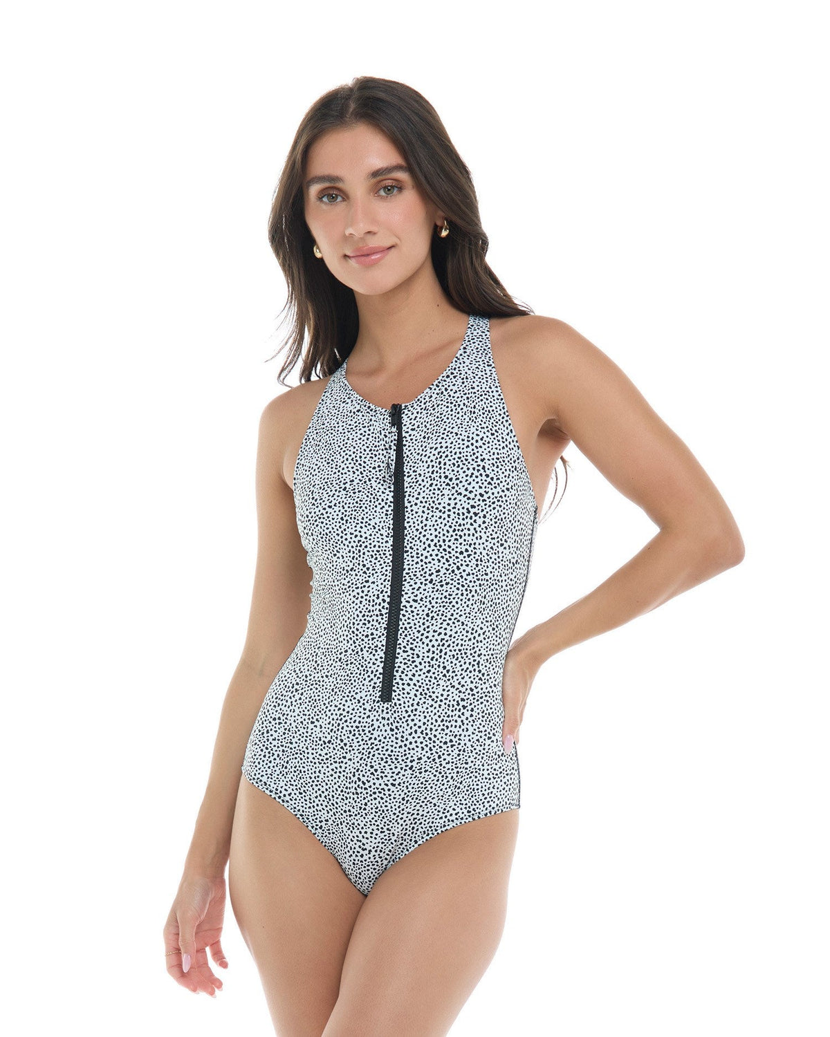 Zendaya One - Piece - FELINE - Black licorice - Eidon