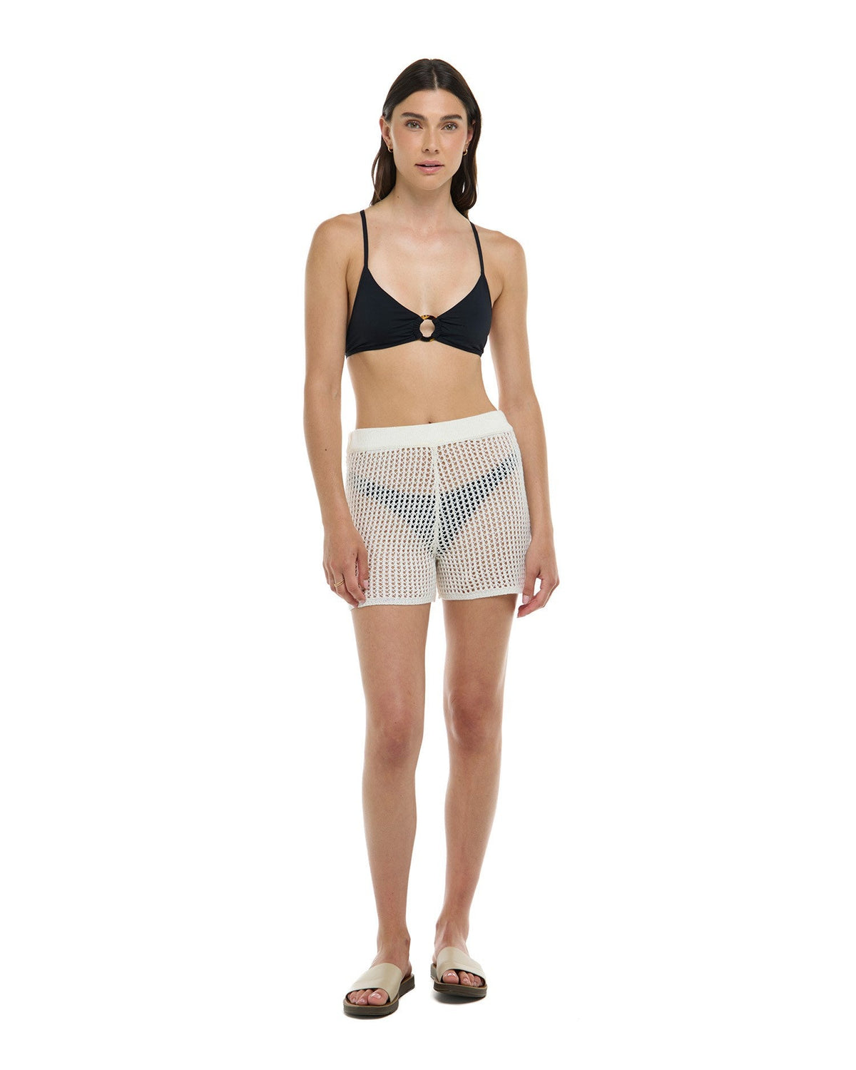 Zia Short - IVORY - Eidon