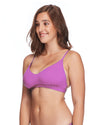 Madison D, DD, E & F Cup Top - VIOLET