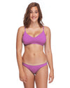 Madison D, DD, E & F Cup Top - VIOLET