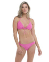 Bikini Bottom - SPARKLE (Pink)