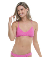 Madison Top - SPARKLE (Pink)